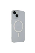 Apple iPhone 15 Plus Tuna PC Slim Magsafe Kapak