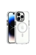 Apple iPhone 15 Pro Bella Magsafe Kapak