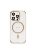 Apple iPhone 15 Pro Hilton Magsafe Kapak