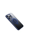 Apple iPhone 15 Pro Max Avatar 360 Dönen Magsafe Kapak