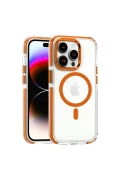 Apple iPhone 15 Pro Max Bella Magsafe Kapak