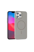 Apple iPhone 15 Pro Max Broş Magsafe Kapak