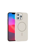 Apple iPhone 15 Pro Max Broş Magsafe Kapak