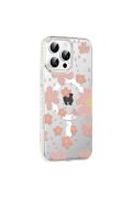 Apple iPhone 15 Pro Max Floral Magsafe Kapak