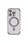 Apple iPhone 15 Pro Max Hilton Magsafe Kapak