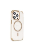 Apple iPhone 15 Pro Max Hilton Magsafe Kapak