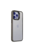 Apple iPhone 15 Pro Max Kılıf Roblox Lens Standlı Kapak
