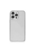 Apple iPhone 15 Pro Max Metal Bumper Mat Kapak