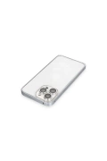 Apple iPhone 15 Pro Max Metal Bumper Mat Kapak