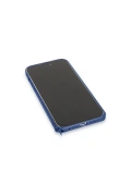 Apple iPhone 15 Pro Max Metal Bumper Mat Kapak