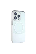 Apple iPhone 15 Pro Max PC Suit Magsafe Kapak
