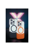 Apple iPhone 15 Pro Max PC Suit Magsafe Kapak