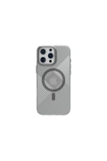 Apple iPhone 15 Pro Max Stella PC Sert Magsafe Kılıf