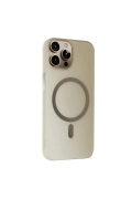 Apple iPhone 15 Pro Max Tuna PC Slim Magsafe Kapak