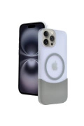 Apple iPhone 15 Pro Max Velar Magsafe Kapak