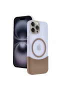 Apple iPhone 15 Pro Max Velar Magsafe Kapak