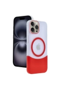 Apple iPhone 15 Pro Max Velar Magsafe Kapak