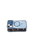 Apple iPhone 15 Zinko Magsafe Kapak
