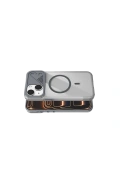 Apple iPhone 15 Zinko Magsafe Kapak