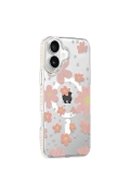 Apple iPhone 16 Floral Magsafe Kapak