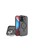 Apple iPhone 16 Plus Flet Lens Magsafe Kapak