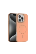 Apple iPhone 16 Pro Max Broş Magsafe Kapak