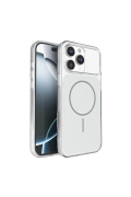 Apple iPhone 16 Pro Max Bruma Magsafe Kapak