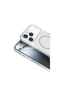 Apple iPhone 16 Pro Max Bruma Magsafe Kapak