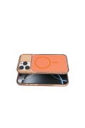 Apple iPhone 16 Pro Max Bruma Magsafe Kapak