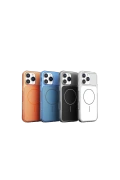 Apple iPhone 16 Pro Max Bruma Magsafe Kapak