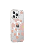 Apple iPhone 16 Pro Max Floral Magsafe Kapak