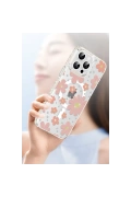 Apple iPhone 16 Pro Max Floral Magsafe Kapak
