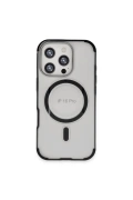 Apple iPhone 16 Pro Max Hilton Magsafe Kapak