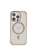 Apple iPhone 16 Pro Max Hilton Magsafe Kapak