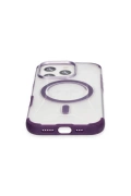 Apple iPhone 16 Pro Max Hilton Magsafe Kapak