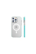 Apple iPhone 16 Pro Max Line Magsafe Kapak