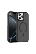 Apple iPhone 16 Pro Max Megane Magsafe Kapak