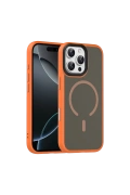 Apple iPhone 16 Pro Max Megane Magsafe Kapak