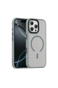 Apple iPhone 16 Pro Max Megane Magsafe Kapak