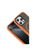 Apple iPhone 16 Pro Max Megane Magsafe Kapak