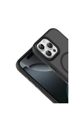 Apple iPhone 16 Pro Max Megane Magsafe Kapak
