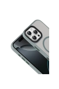 Apple iPhone 16 Pro Max Megane Magsafe Kapak