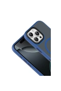 Apple iPhone 16 Pro Max Megane Magsafe Kapak