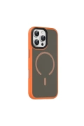 Apple iPhone 16 Pro Max Megane Magsafe Kapak