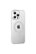 Apple iPhone 16 Pro Max Move Taşlı Magsafe Kapak