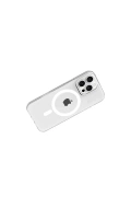 Apple iPhone 16 Pro Max PC Blank Magsafe Kapak