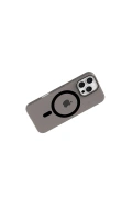 Apple iPhone 16 Pro Max PC Blank Magsafe Kapak