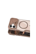 Apple iPhone 16 Zinko Magsafe Kapak