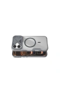 Apple iPhone 16 Zinko Magsafe Kapak