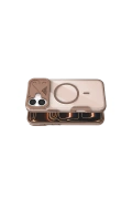 Apple iPhone 16 Zinko Magsafe Kapak